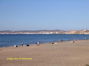 ORAN MAI 2008 3161 plage des Andalouses